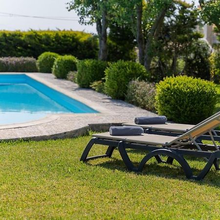 Villa Loukia Szpartiá Kültér fotó