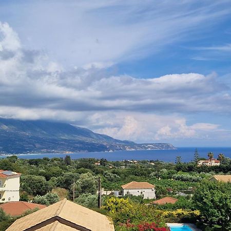 Villa Loukia Szpartiá Kültér fotó