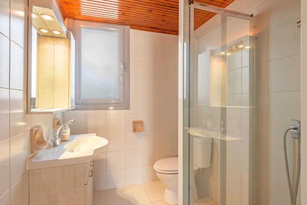 Villa Loukia Szpartiá Kültér fotó