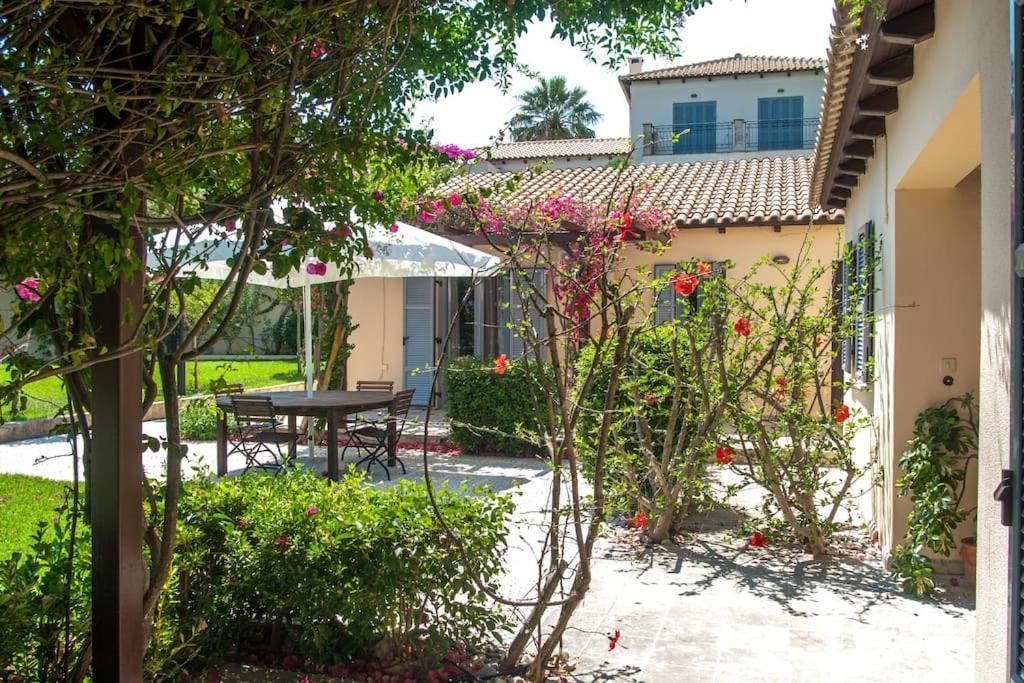 Villa Loukia Szpartiá Kültér fotó