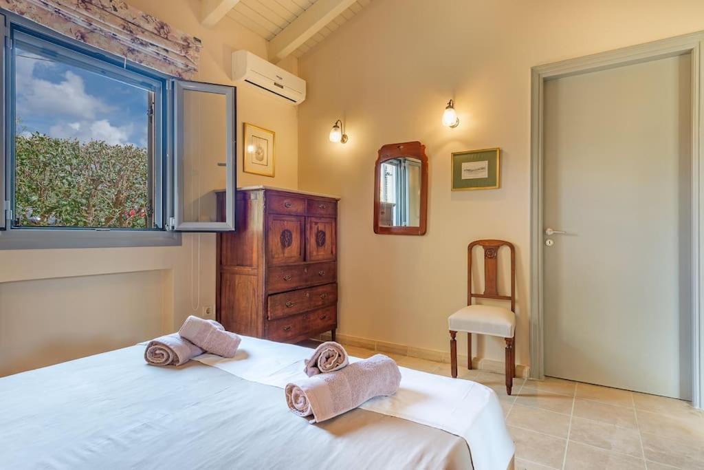 Villa Loukia Szpartiá Kültér fotó
