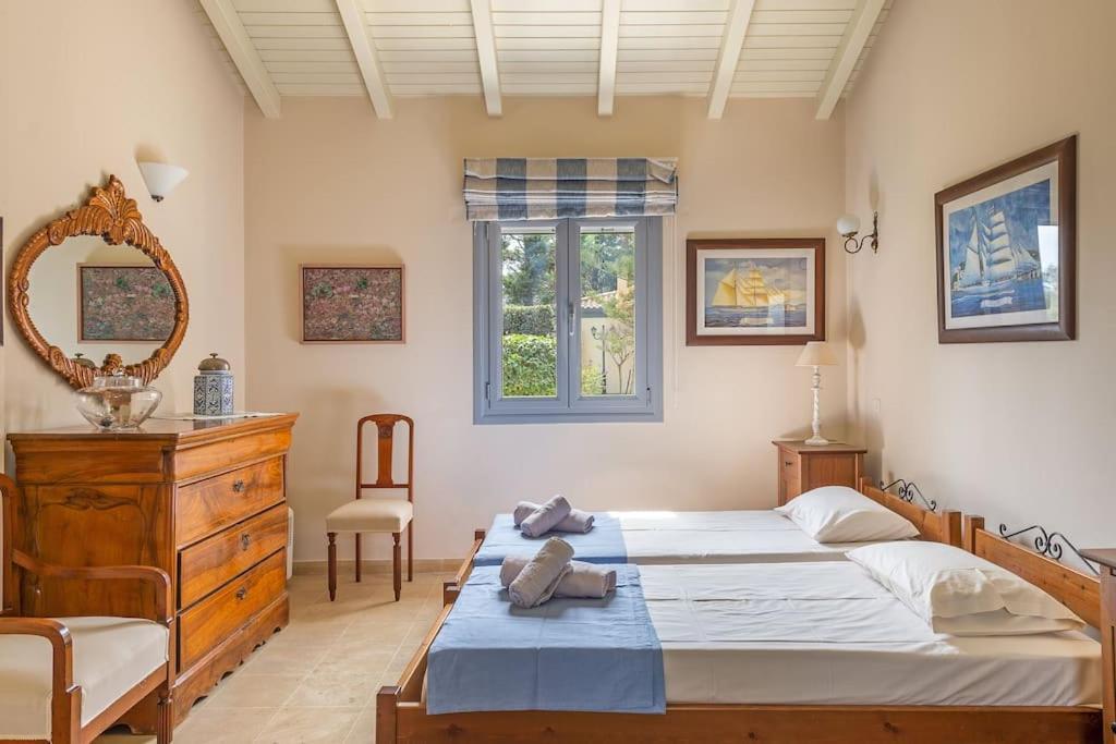 Villa Loukia Szpartiá Kültér fotó