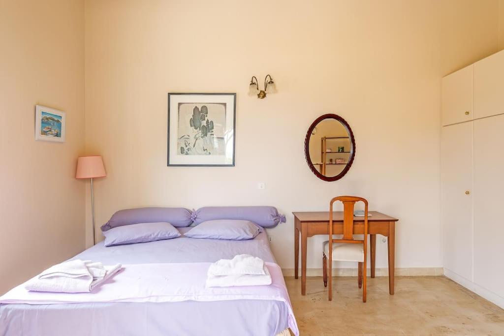 Villa Loukia Szpartiá Kültér fotó