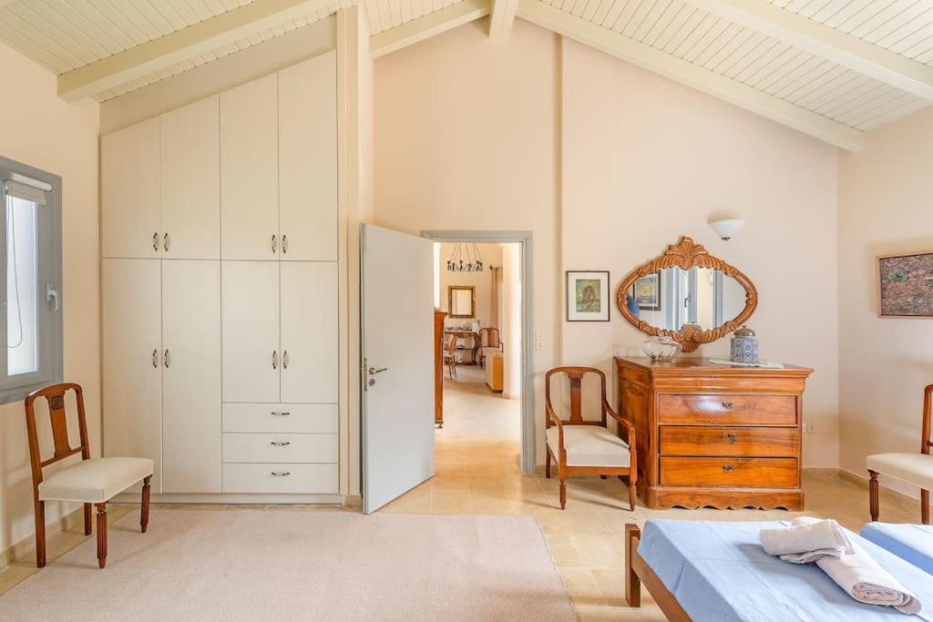 Villa Loukia Szpartiá Kültér fotó
