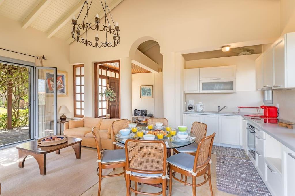 Villa Loukia Szpartiá Kültér fotó