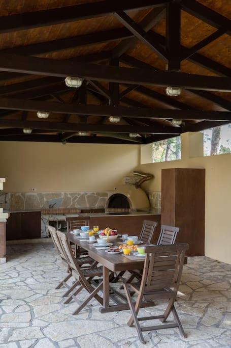 Villa Loukia Szpartiá Kültér fotó