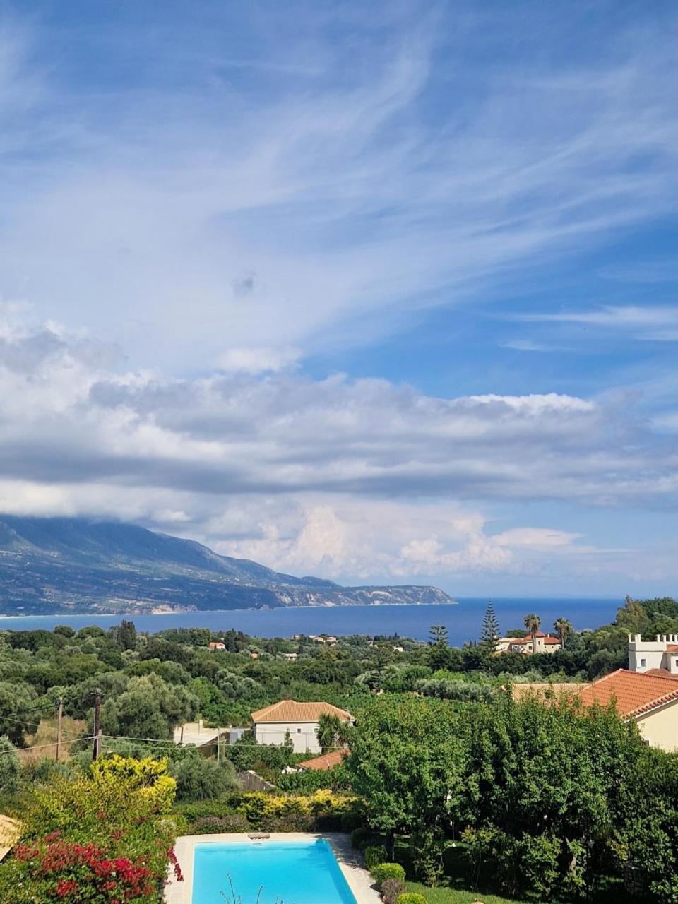 Villa Loukia Szpartiá Kültér fotó