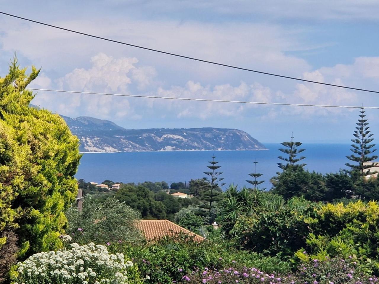 Villa Loukia Szpartiá Kültér fotó
